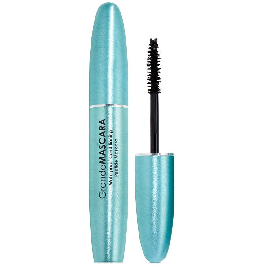 GrandeMascara Waterproof Conditioning Peptide Mascara