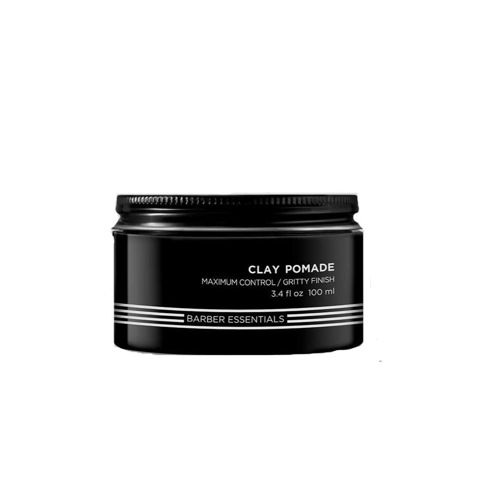 Brew Clay Pomade