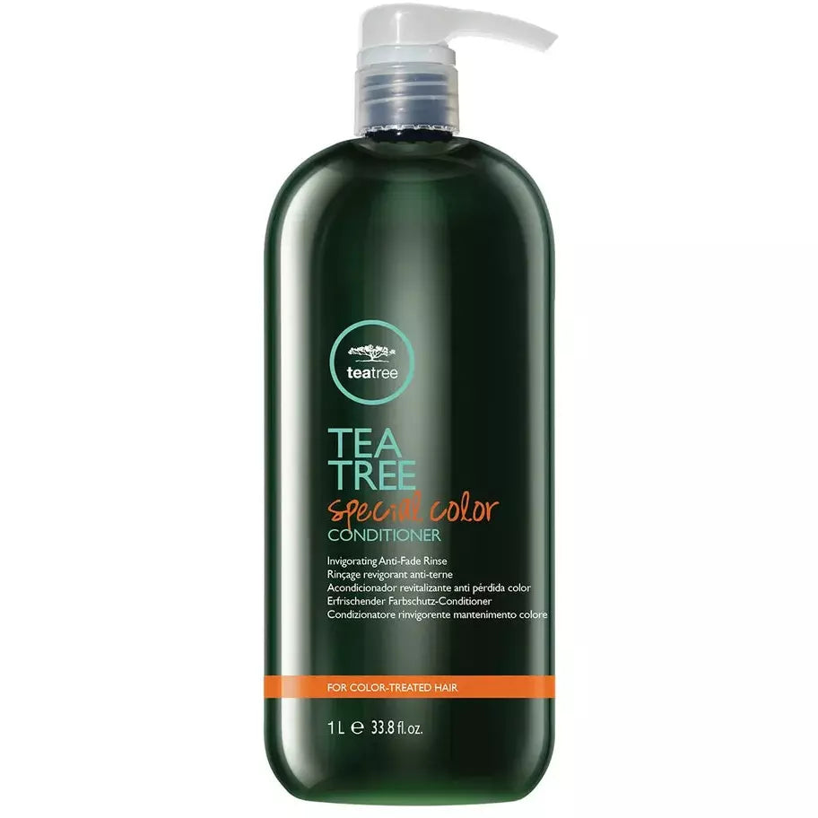 
                  
                    Tea Tree Special Color Conditioner
                  
                