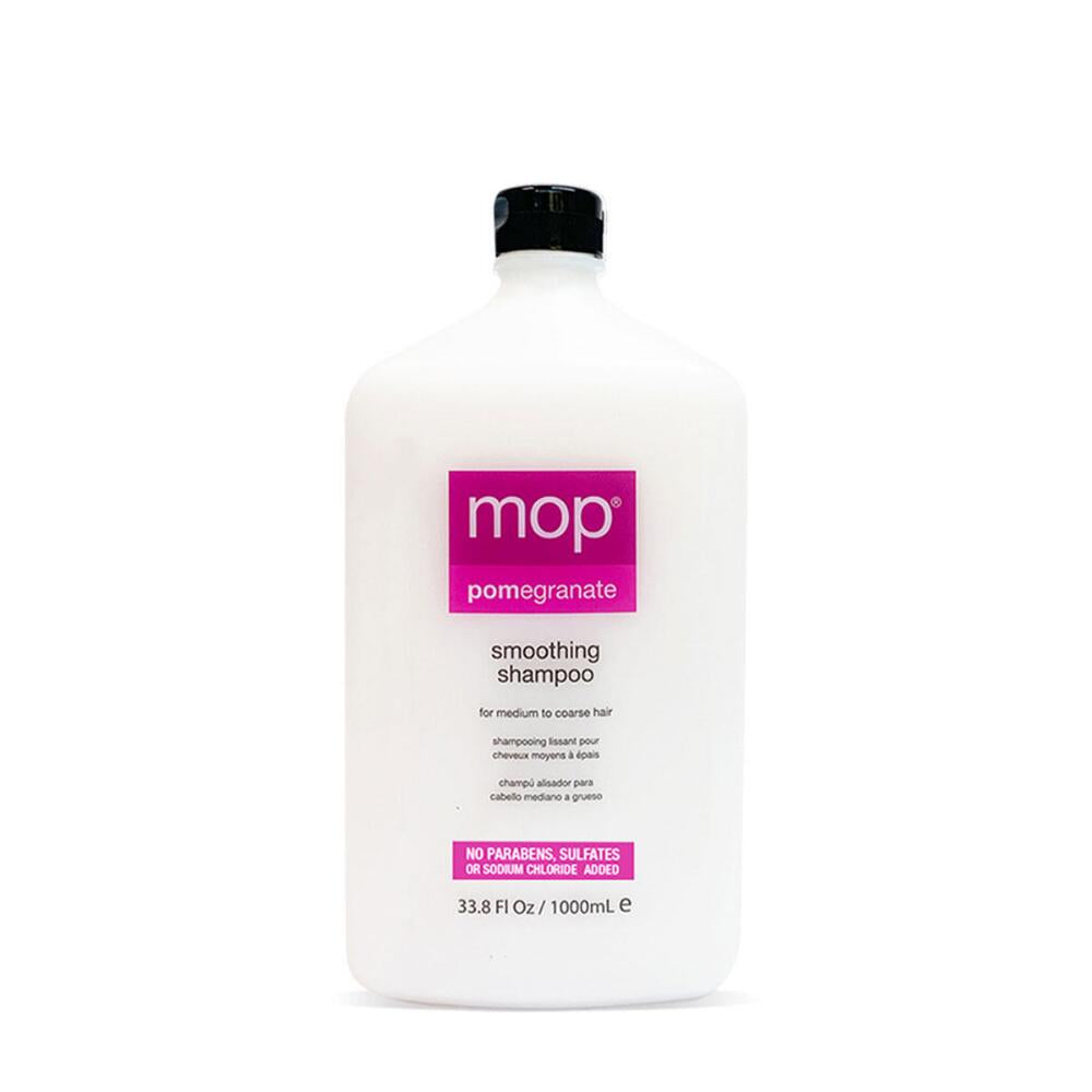 
                  
                    Pomegranate Smooth Shampoo
                  
                