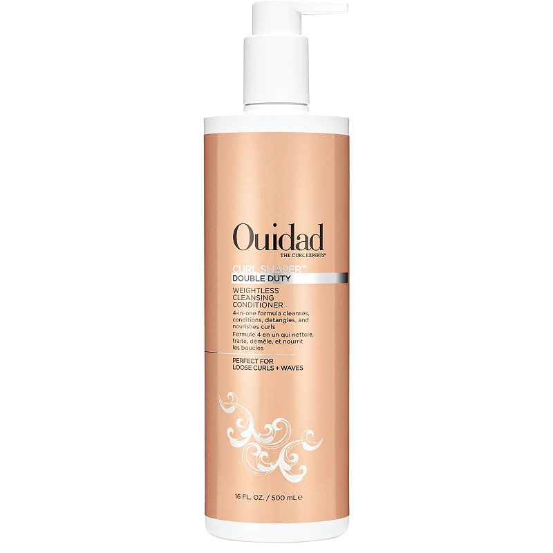 Curl Shaper Double Duty Weightless Conditioner