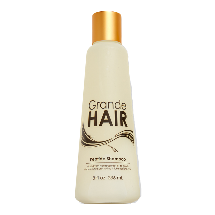 Grande Cosmetics GrandeHair Nutra Peptide Shampoo