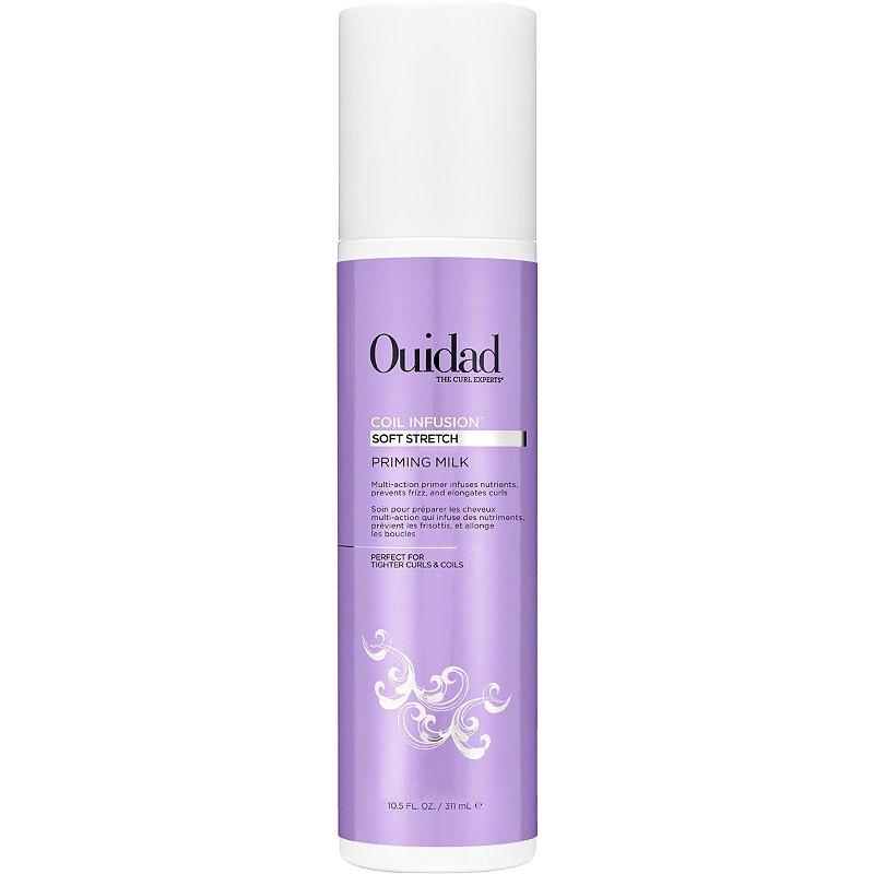 Curl Infusion Soft Stretch Priming Milk