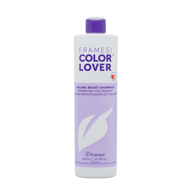 Cl Volume Boost Shampoo