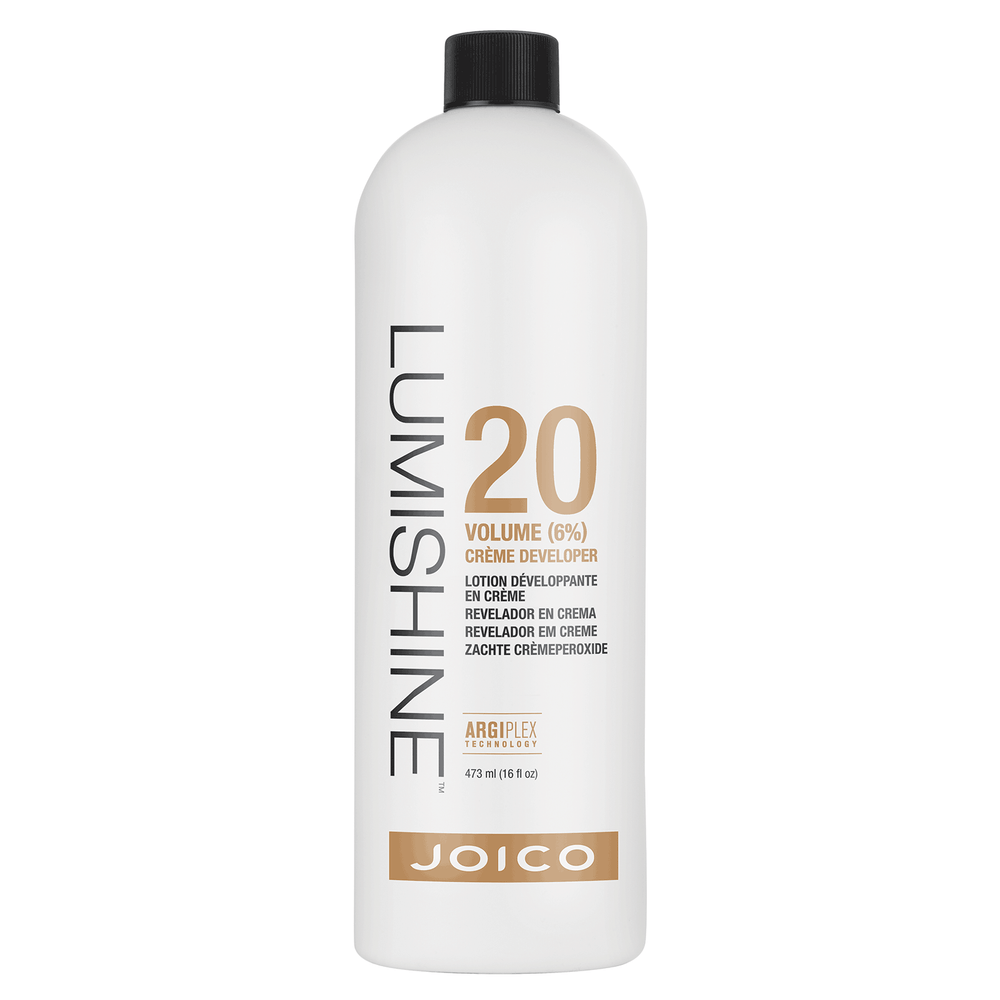 
                  
                    Joico Lumishine Creme Developer
                  
                