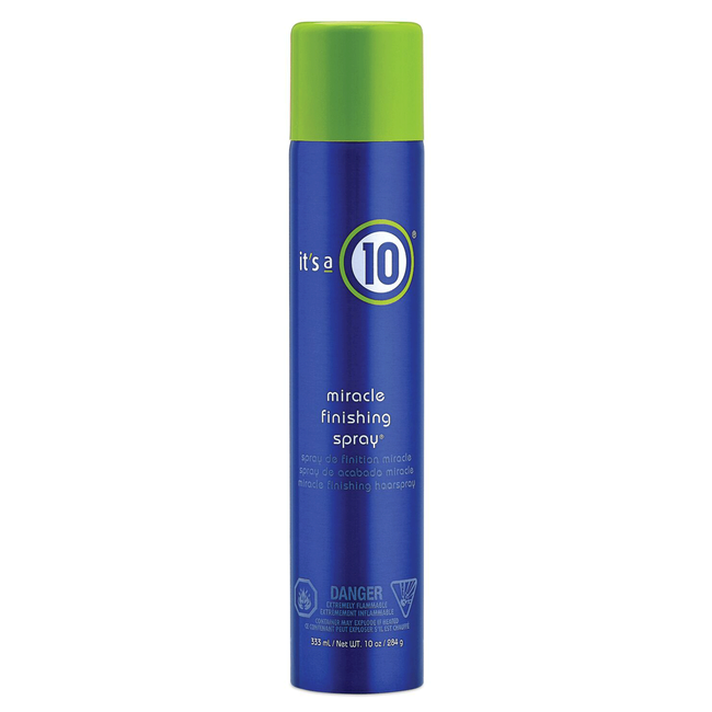 Miracle Finishing Spray