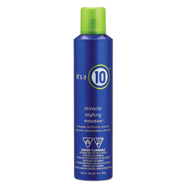 Miracle Styling Mousse