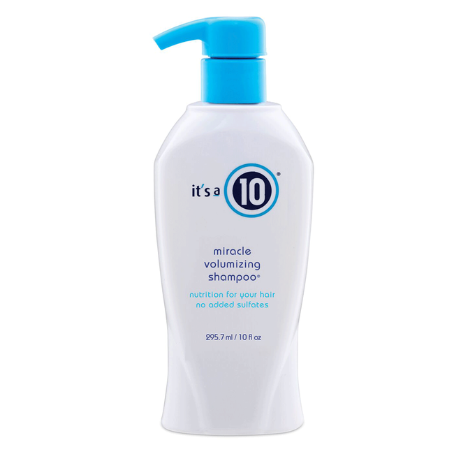 Miracle Volumizing Shampoo