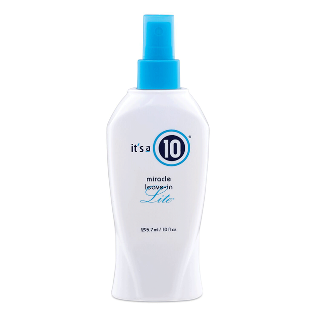 
                  
                    Miracle Volumizing Leave-In Lite
                  
                