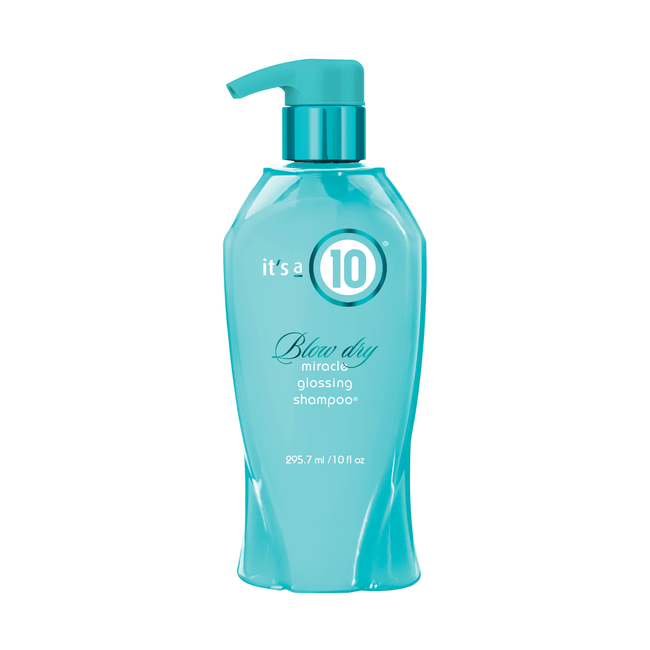 Blow Dry Miracle Glossing Shampoo