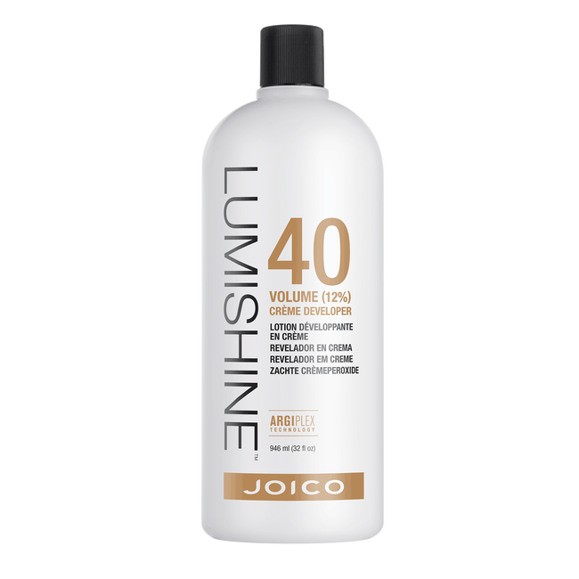 
                  
                    Joico Lumishine Creme Developer
                  
                