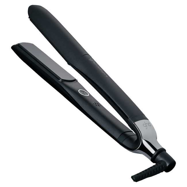 Platinum+ 1 Inch Black Flat Iron