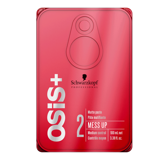 OSiS Mess Up Matte Paste