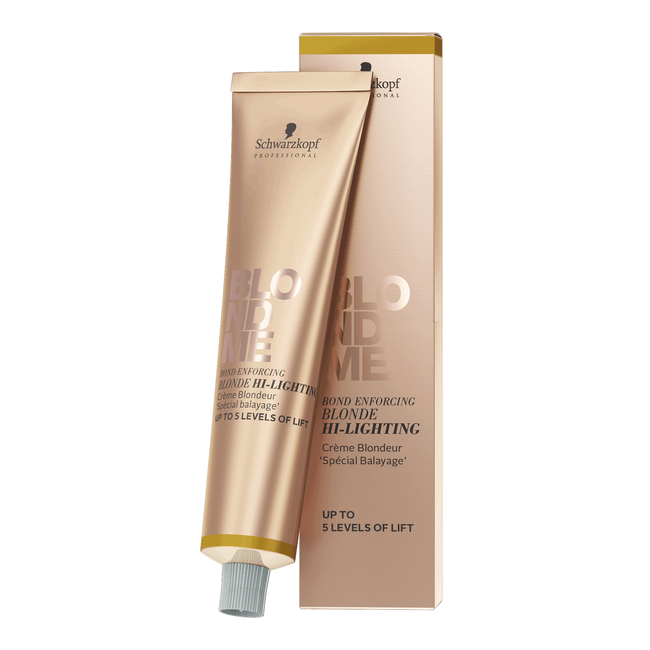 BlondMe Bond Enforcing Blonde Hi-Lighting Creme