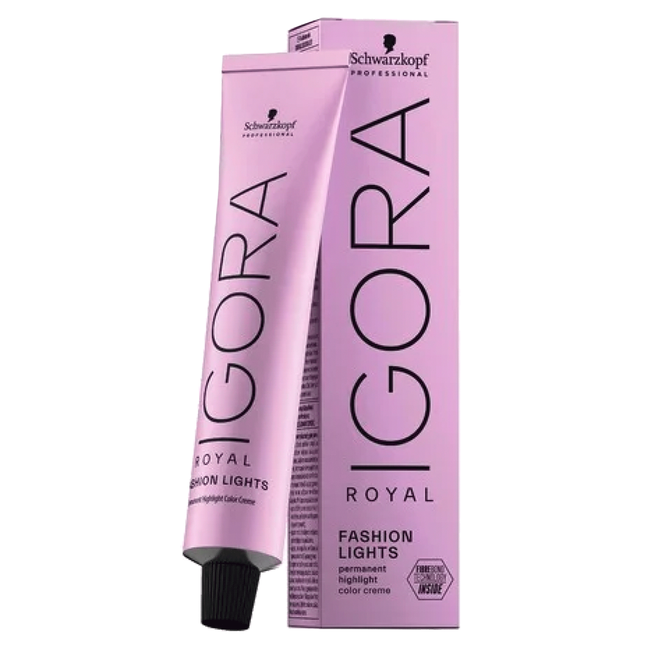 IGORA Royal Fashion Lights Collection