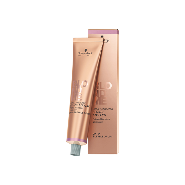 BlondMe Bond Enforcing Blonde Lifting Creme