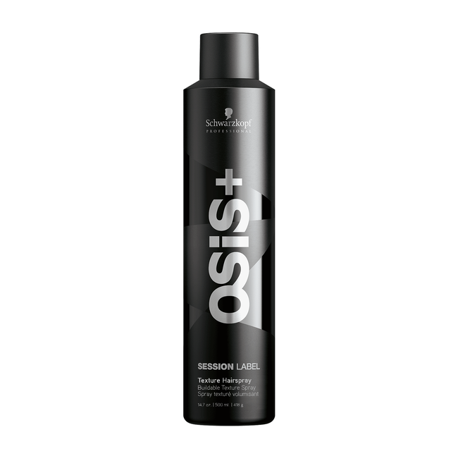 
                  
                    OSIS+ Session Label Texture Hairspray
                  
                