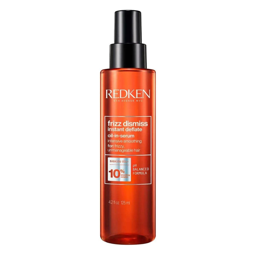 Frizz Dismiss Instant Deflate Oil-In-Serum