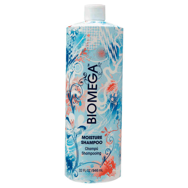 
                  
                    Biomega Moisture Shampoo
                  
                