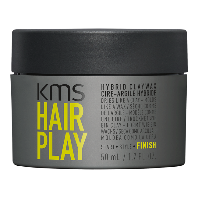 Hairplay Hybrid Claywax