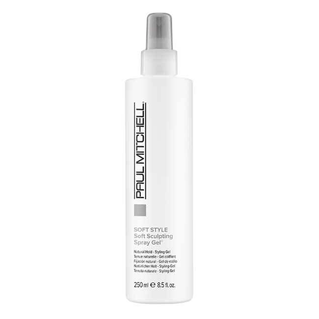 Soft Sculpting Spray Gel