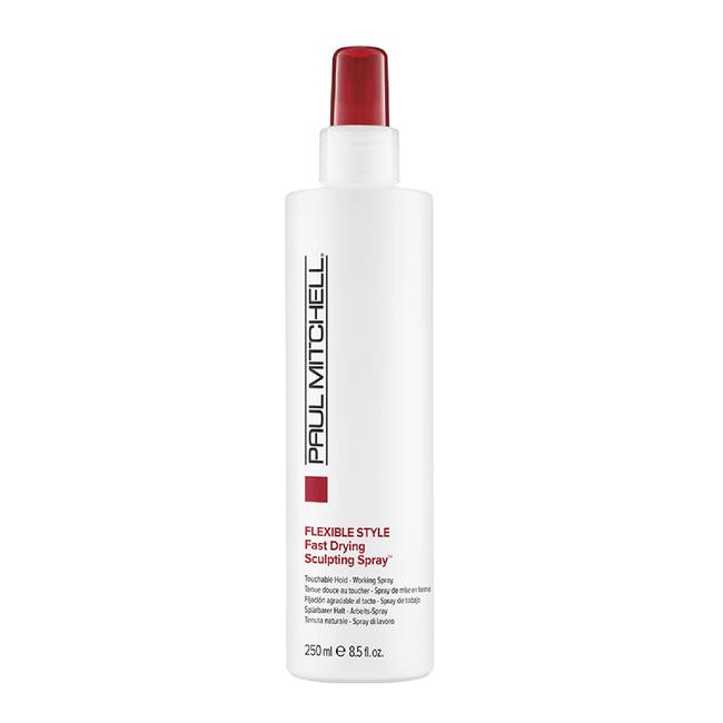 
                  
                    Fast Drying Sculpting Spray
                  
                