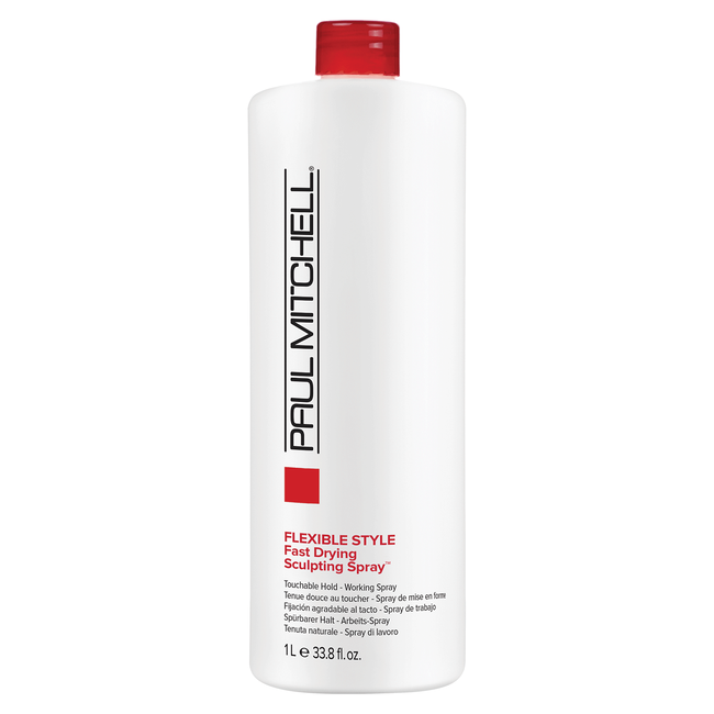 
                  
                    Fast Drying Sculpting Spray
                  
                