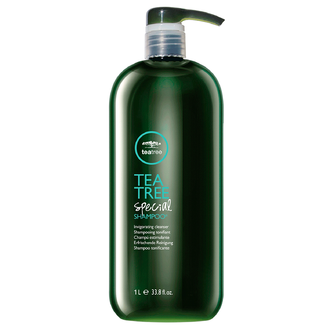 
                  
                    Tea Tree Special Shampoo
                  
                