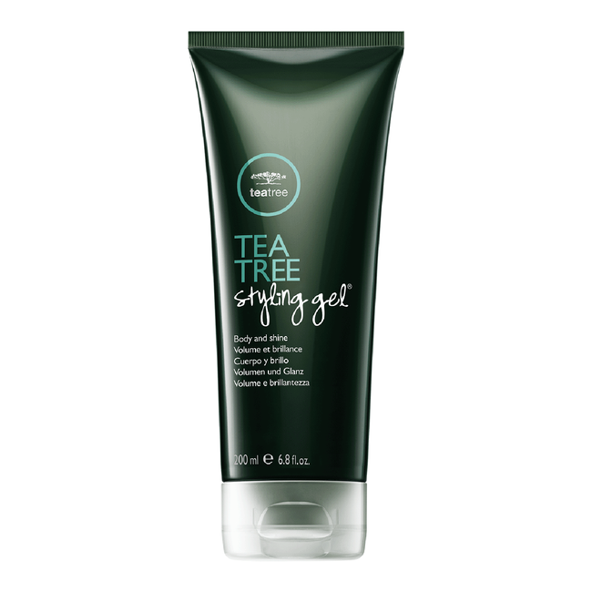 Tea Tree Style Gel