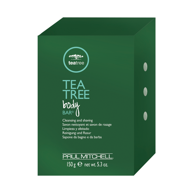 Tea Tree Body Bar