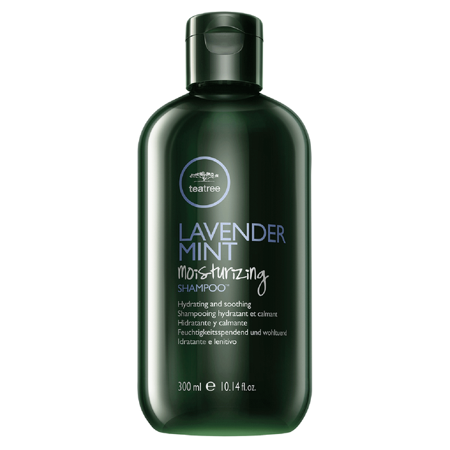 Tea Tree Lavender Mint Moisturizing Shampoo