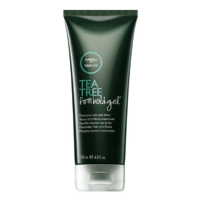 Tea Tree Firm Hold Gel