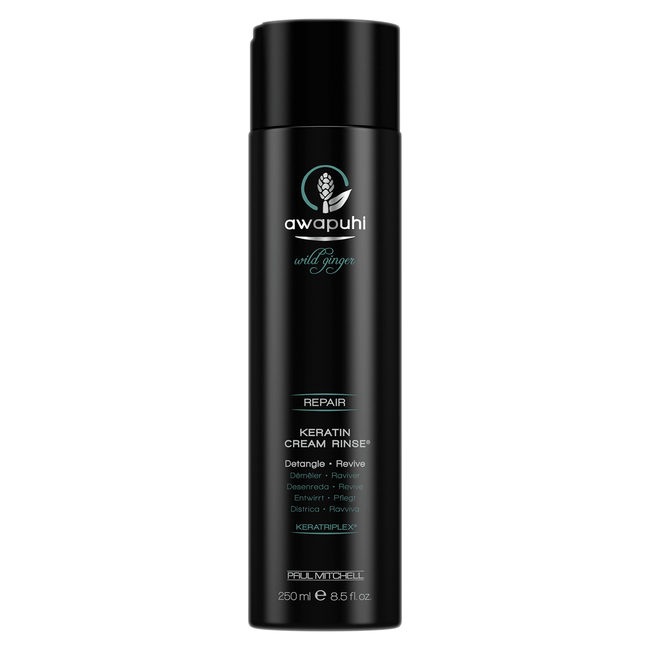 Awapuhi Keratin Cream Rinse