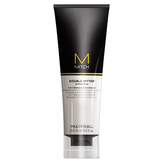 
                  
                    Mitch Double Hitter 2-In-1 Shampoo
                  
                