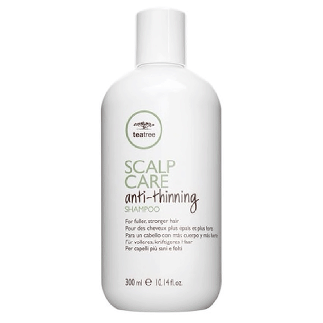 Tea Tree Scalp Anti-Thinning Shampoo