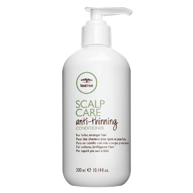 
                  
                    Tea Tree Scalp Anti-Thinning Conditioner
                  
                