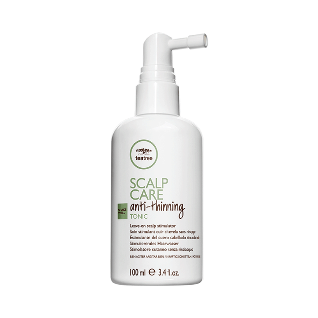 Tea Tree Scalp Anti-Thinning Tonic