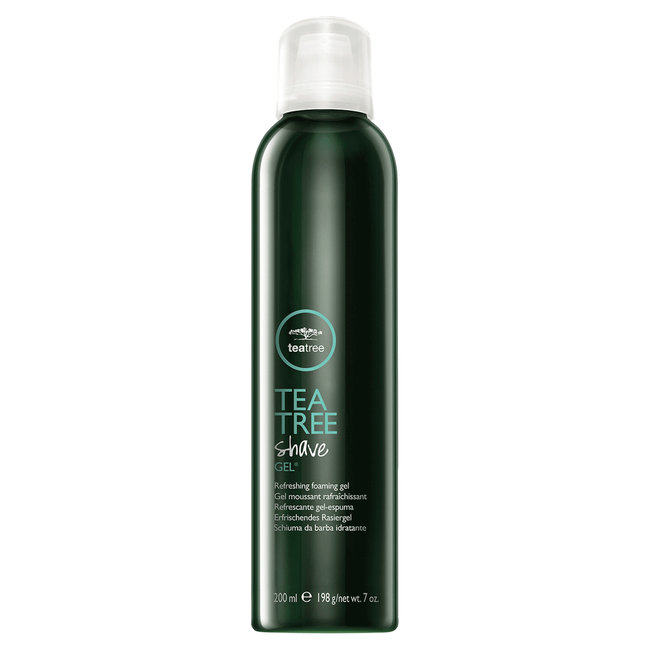 Tea Tree Shave Gel