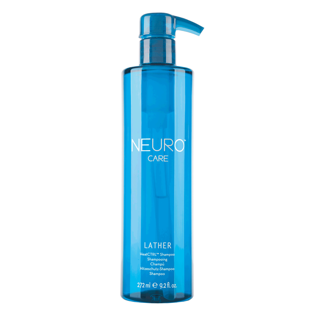 Neuro Lather HeatCTRL Shampoo