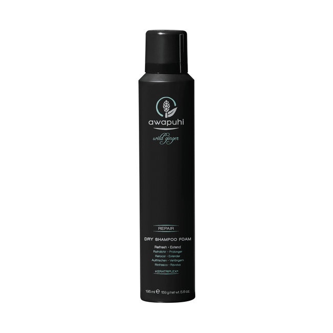 Awapuhi Dry Shampoo Foam