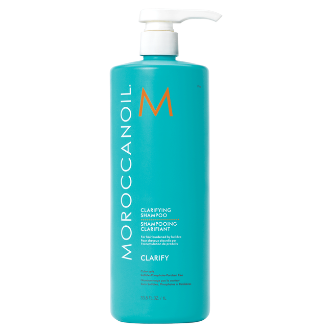 
                  
                    Moroccanoil Clarifying Shampoo
                  
                