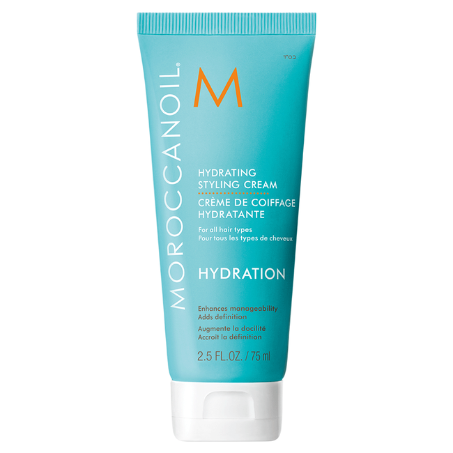 
                  
                    Moroccanoil Hydrating Styling Cream
                  
                