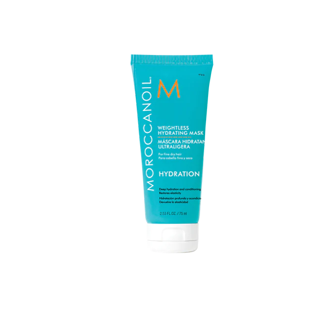 
                  
                    Moroccanoil Weightless Hydrating Mask
                  
                