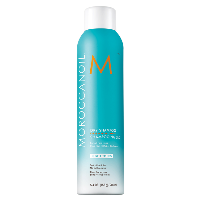 Moroccanoil Dry Shampoo Light