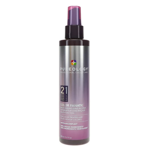 Color Fanatic Multi-Tasking Leave-In Spray