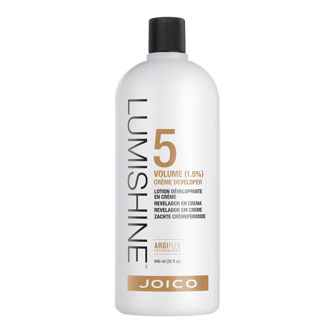 Joico Lumishine Creme Developer