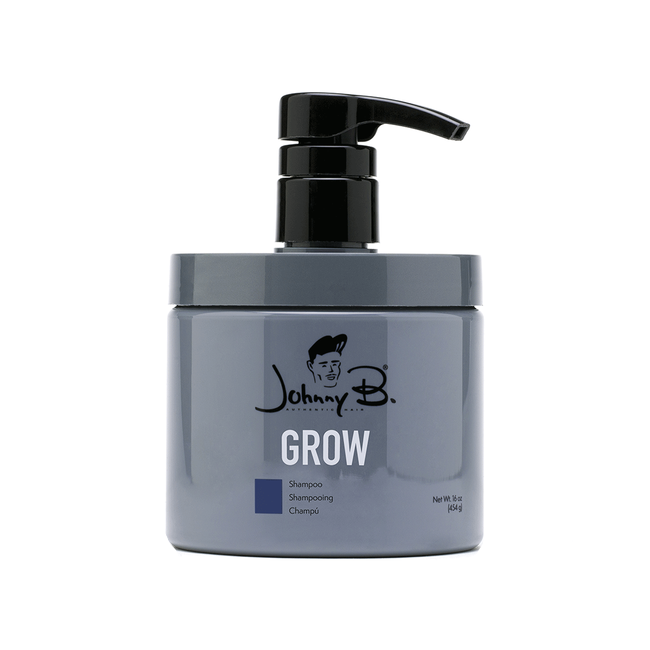 Grow Shampoo W/Pump