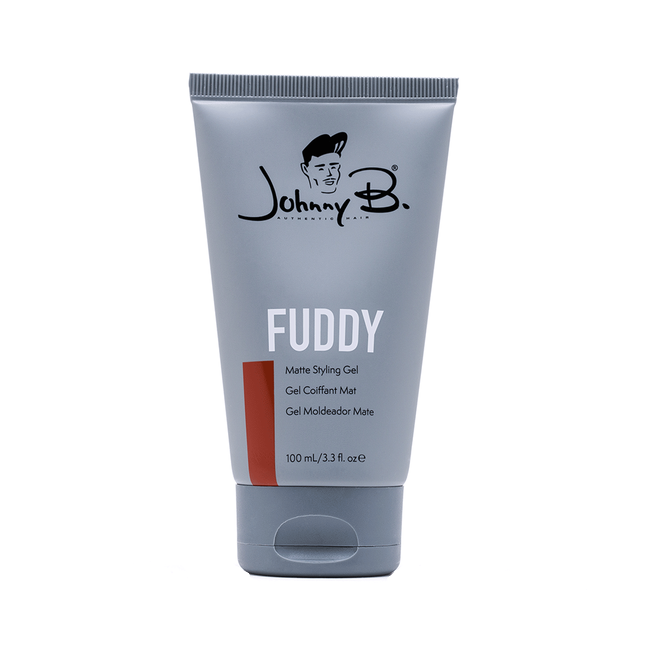 Fuddy Matte Gel