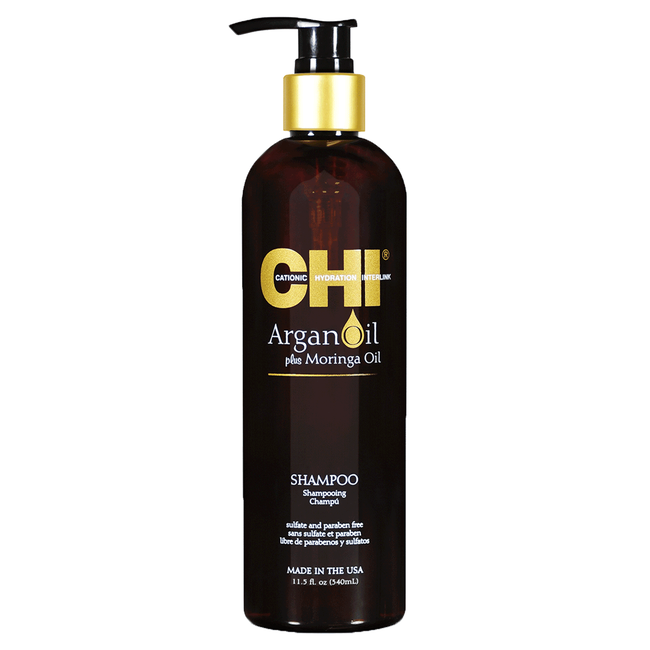 Argan Oil Shampoo