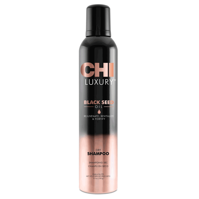 Black Seed Dry Shampoo